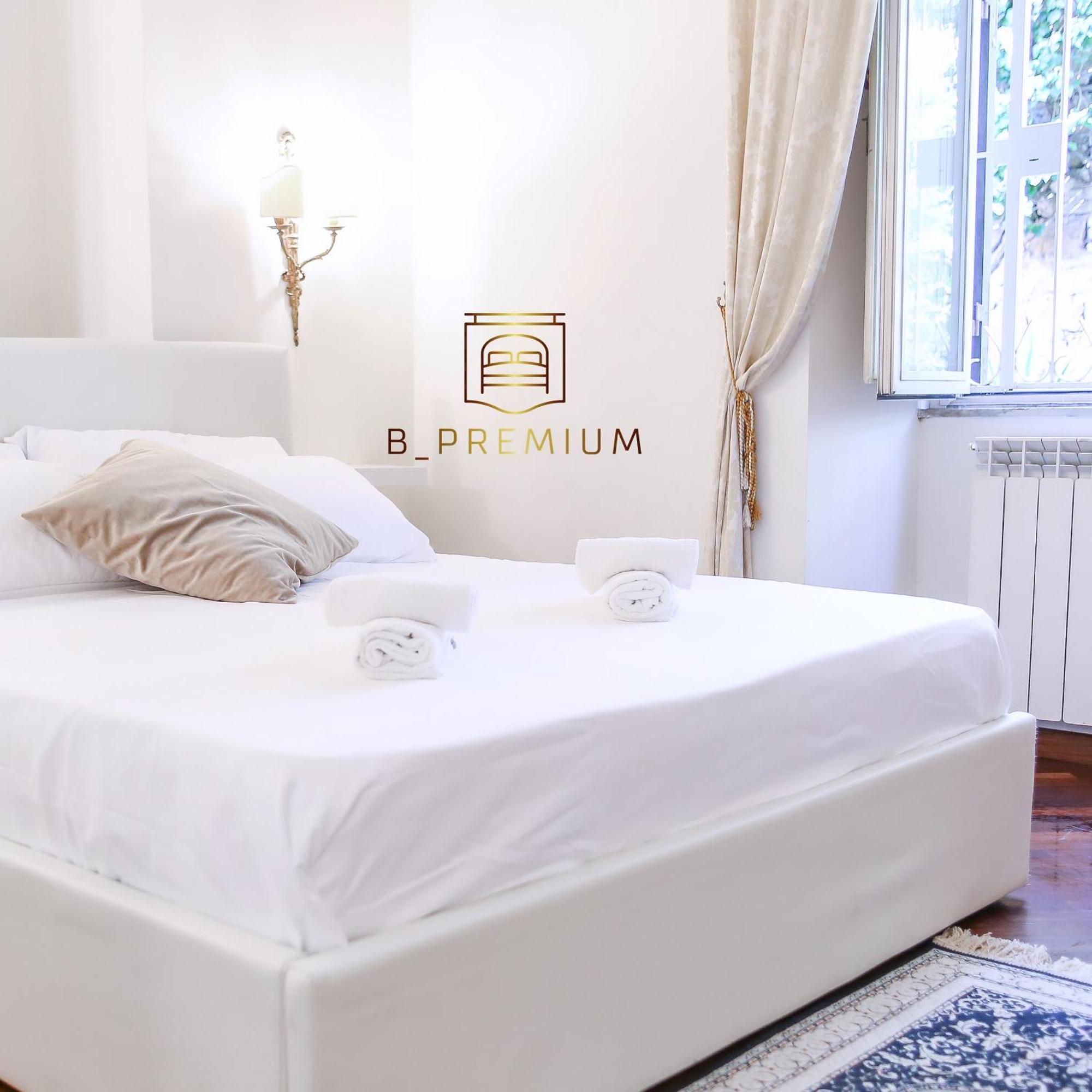 Bpremium Apartment โรม ภายนอก รูปภาพ