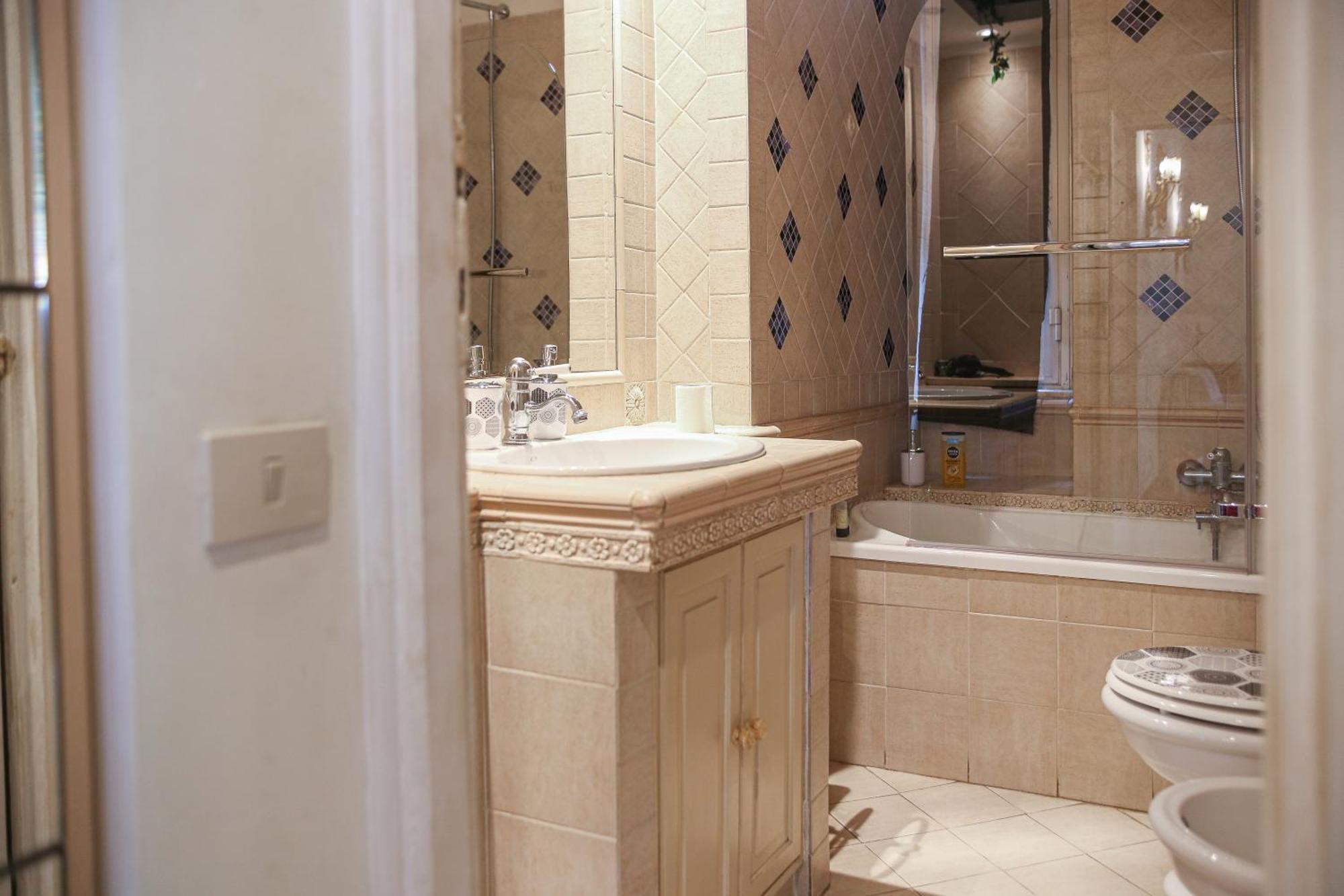 Bpremium Apartment โรม ภายนอก รูปภาพ