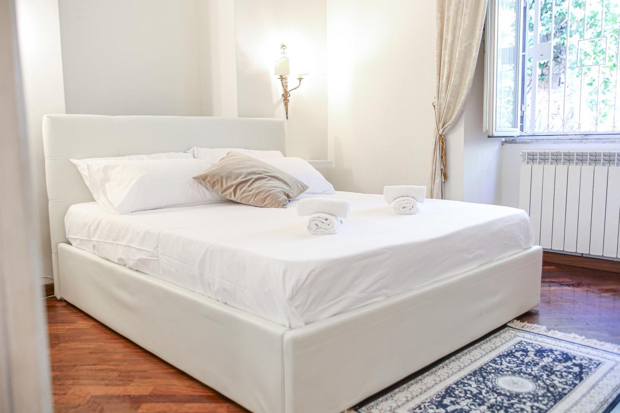 Bpremium Apartment โรม ภายนอก รูปภาพ